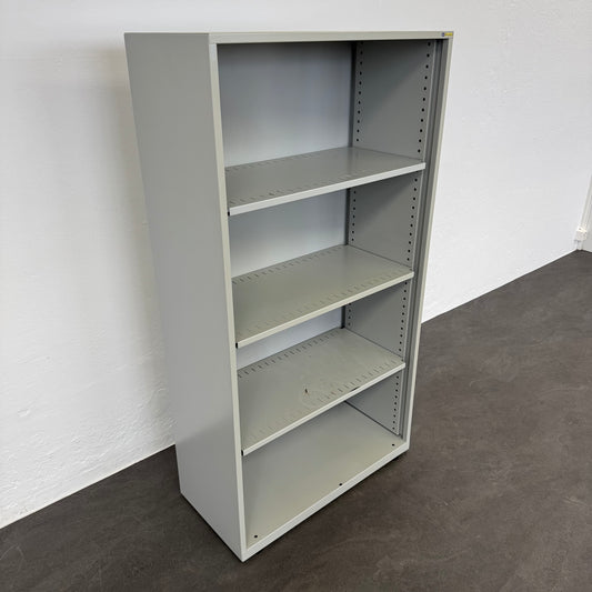 Bigla Office Classic Regal für 4 Ordner-Reihen