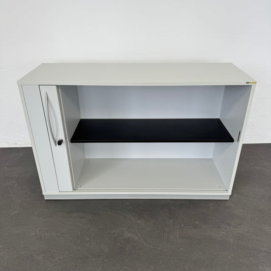 Echo Classic Lateralschrankschrank für 2 Ordner-Reihen