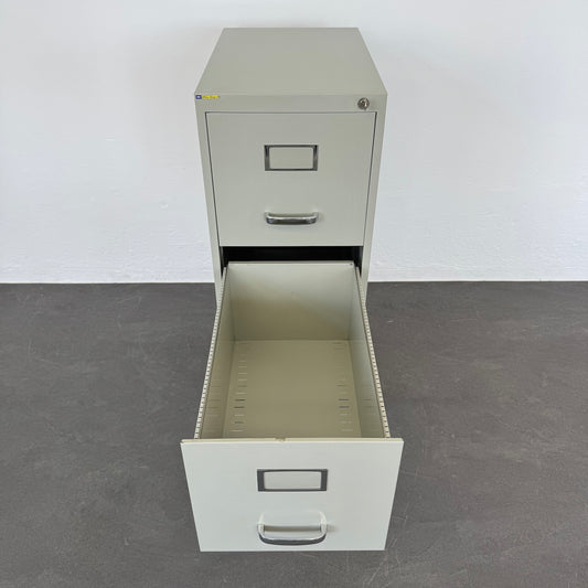 Sara Classic Hängeregisterschrank mit Hängeregister offen