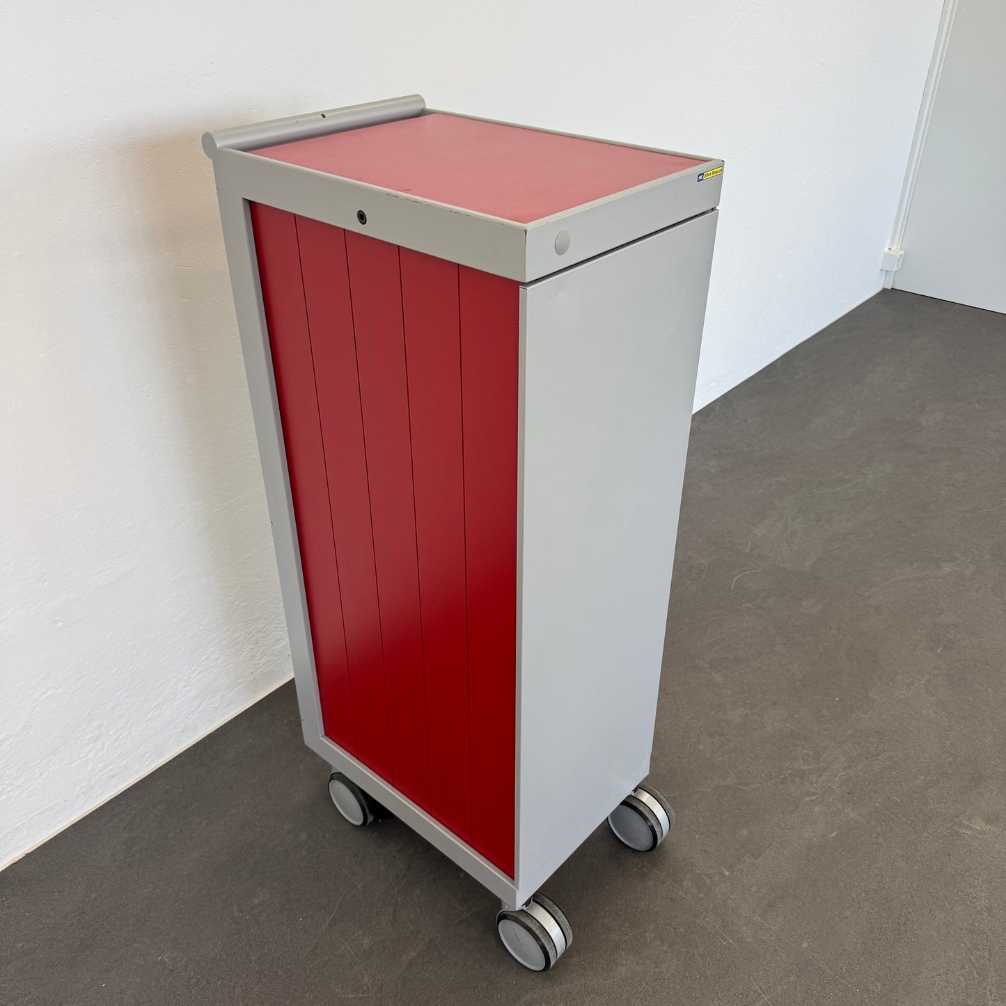 Denz D3 Roll-Caddy ohne Schlüssel