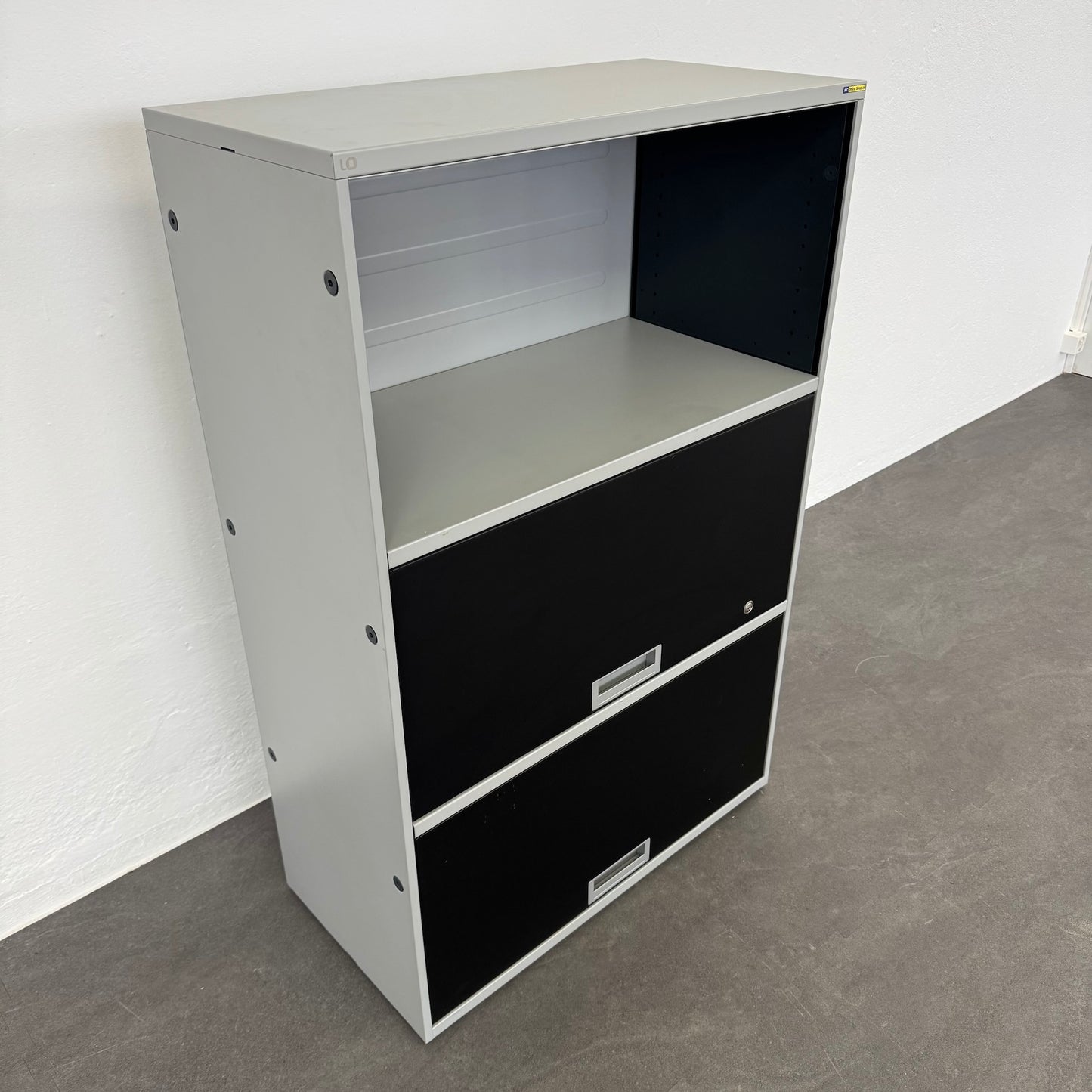 Lista Office Qub Modul-Kombination 800mm breit