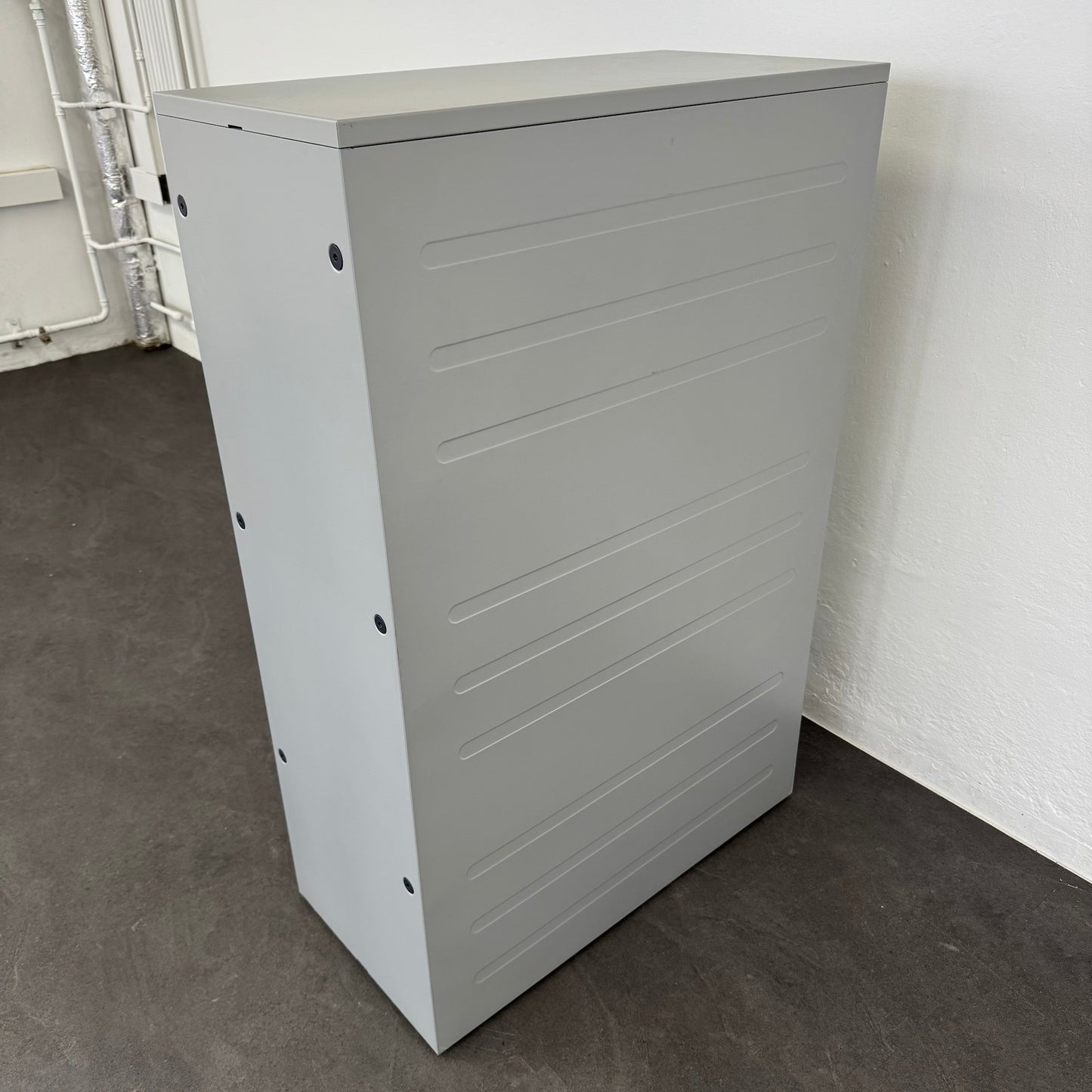 Lista Office Qub Modul-Kombination von hinten