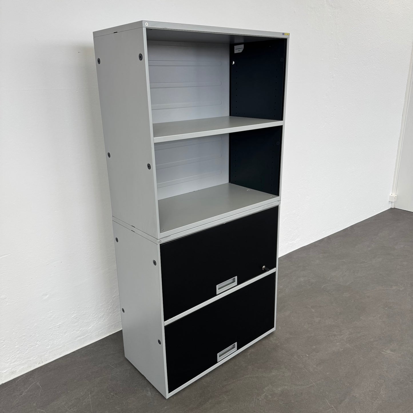 Lista Office Qub Modul-Kombination 800mm breit
