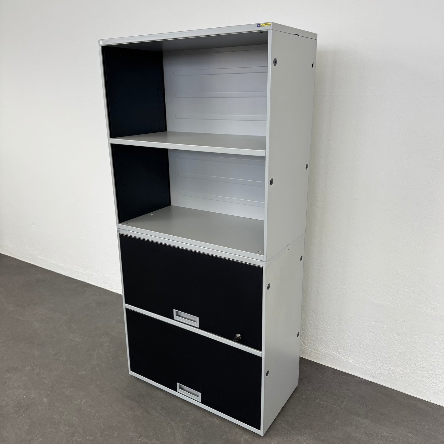 Lista Office Qub Modul-Kombination mit Schlüssel