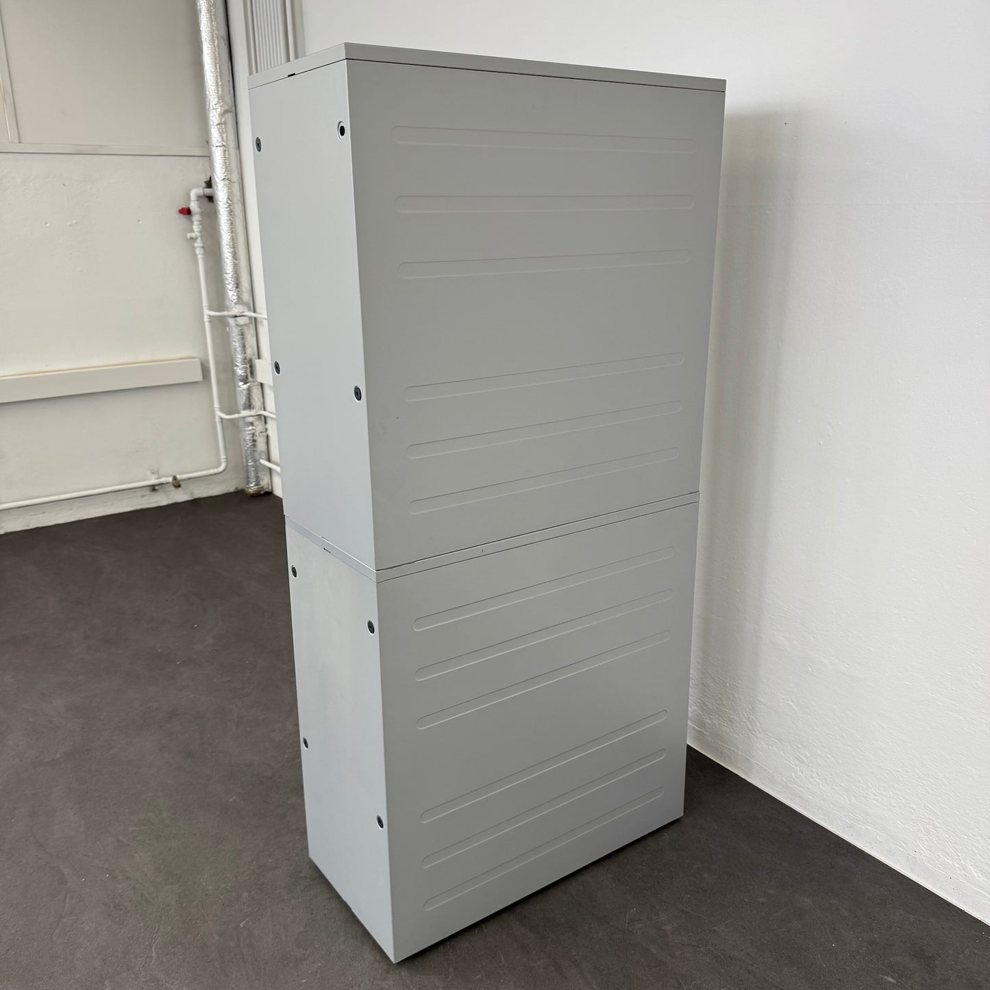 Lista Office Qub Modul-Kombination von hinten