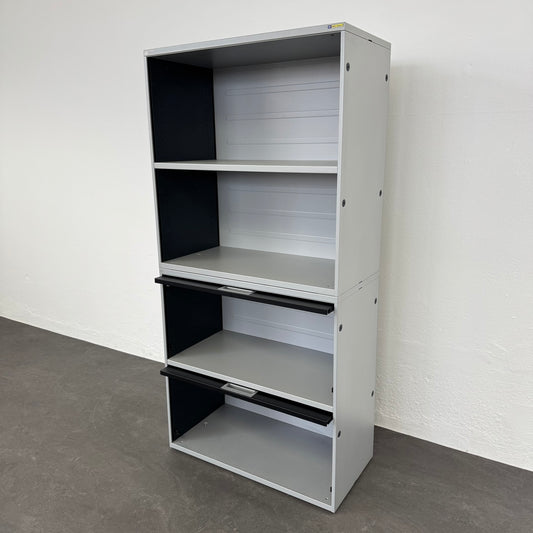 Lista Office Qub Modul-Kombination für 4 Order-Reihen