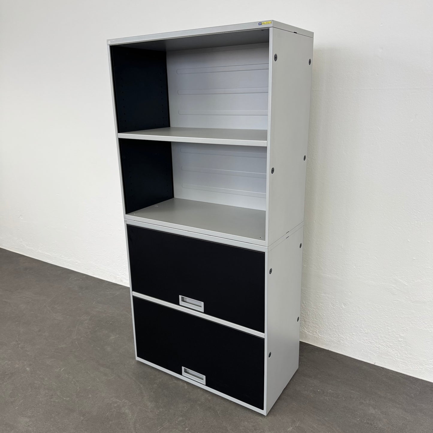 Lista Office Qub Modul-Kombination mit ohne Schloss
