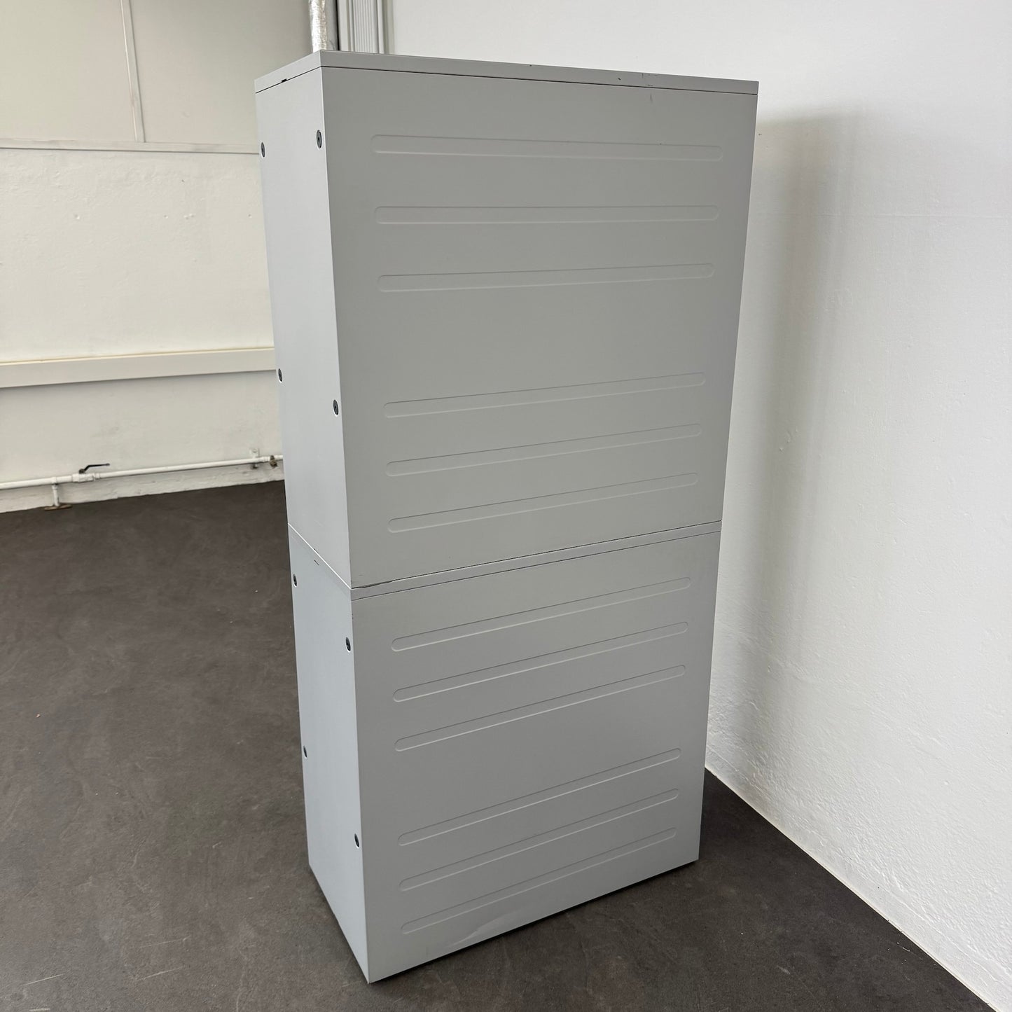Lista Office Qub Modul-Kombination von hinten