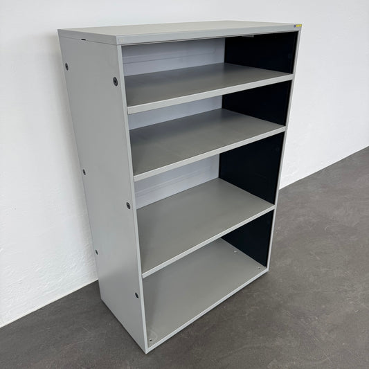 Lista Office Qub Modul-Kombination für 2 Ordner-Reihen