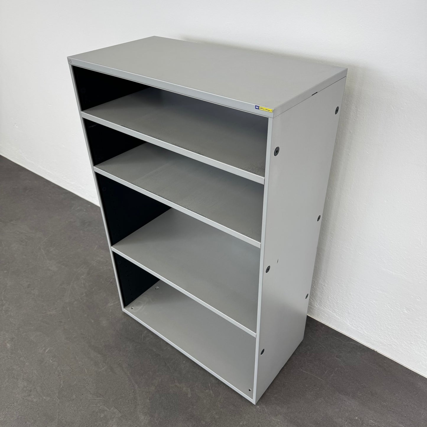 Lista Office Qub Modul-Kombination 800mm breit