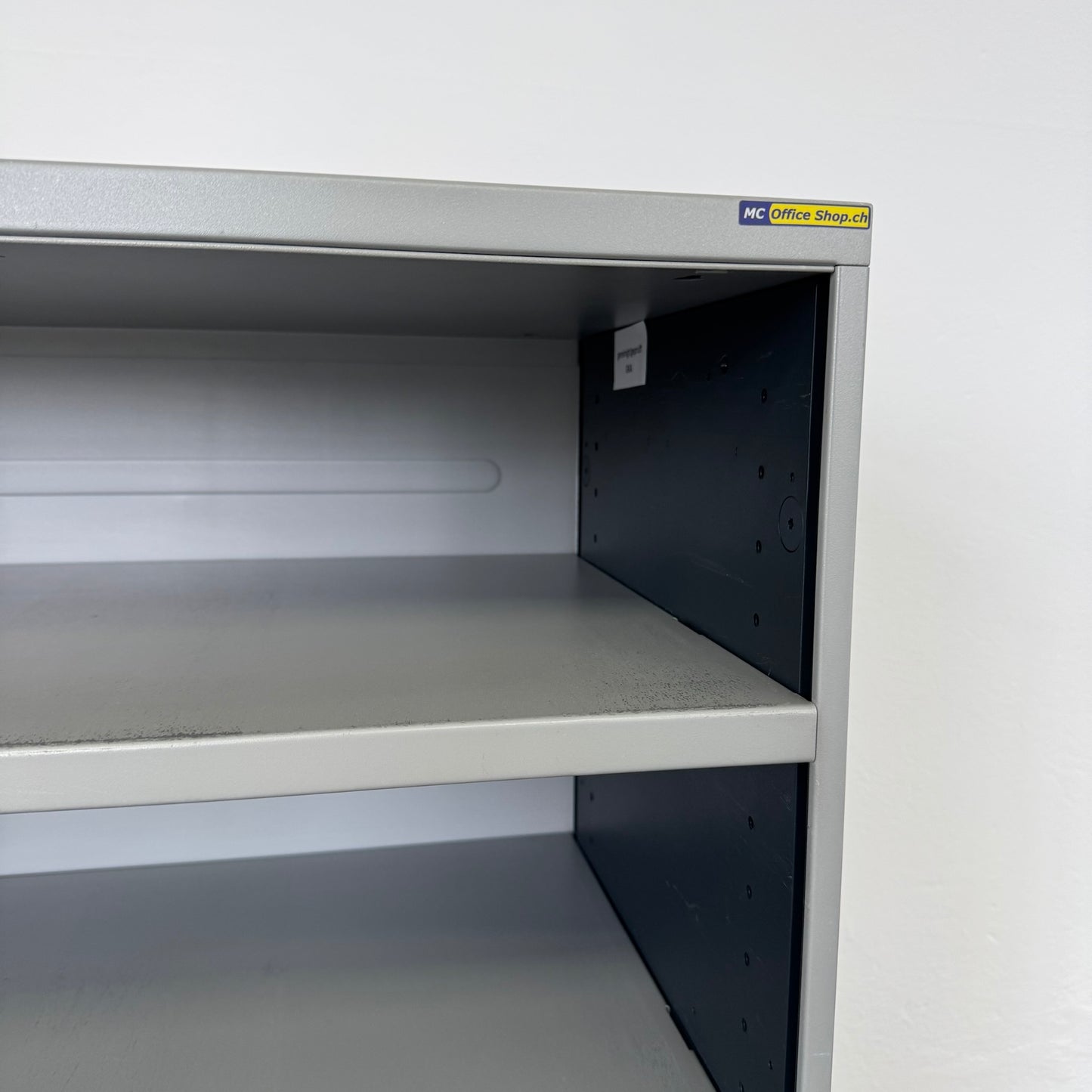 Lista Office Qub Modul-Kombination Detailfoto Ecke oben