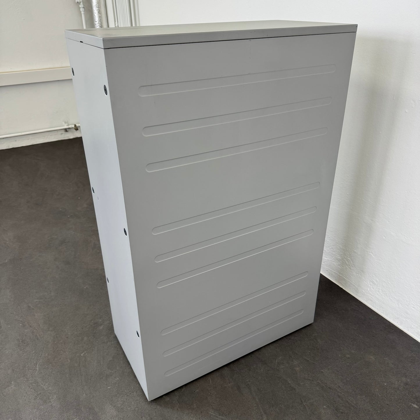 Lista Office Qub Modul-Kombination von hinten