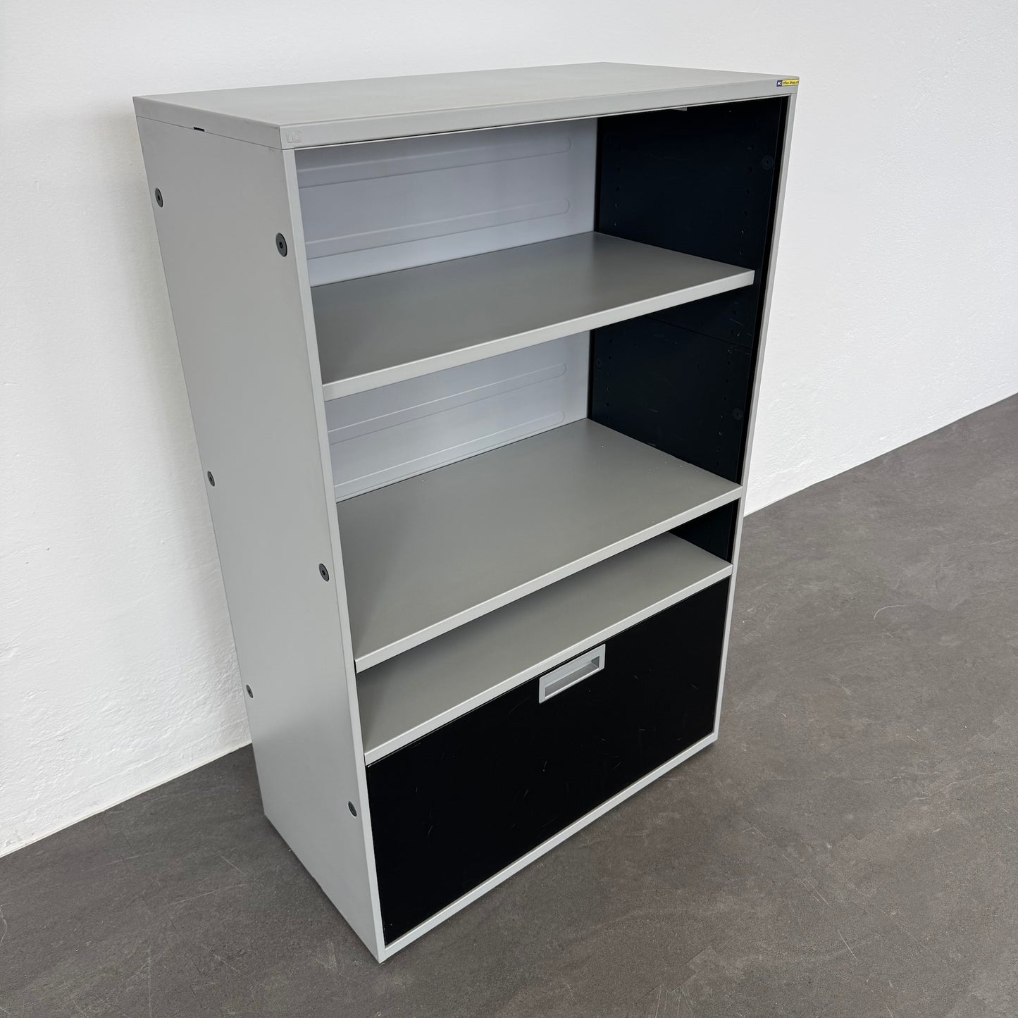 Lista Office Qub Modul-Kombination 800mm breit