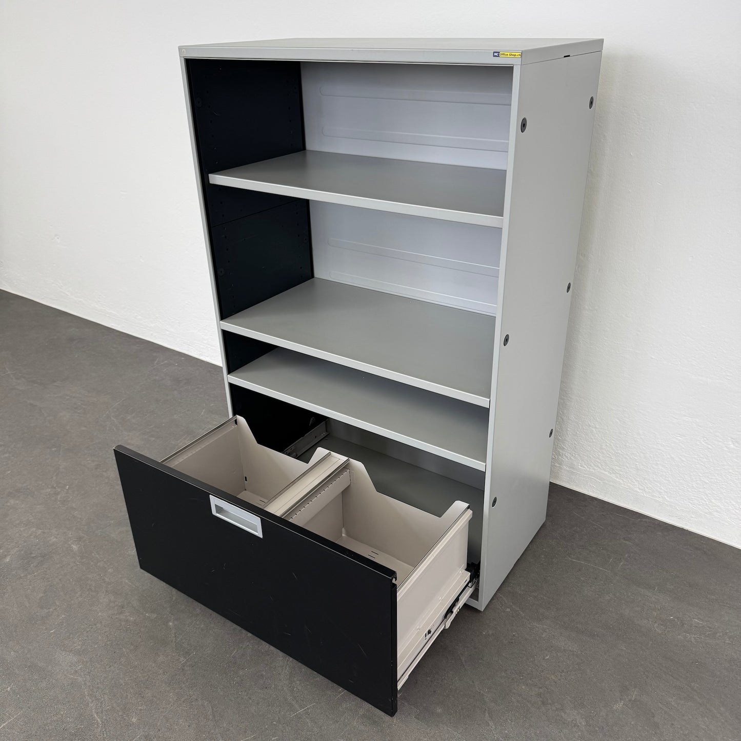 Lista Office Qub Modul-Kombination HR-Auszug offen
