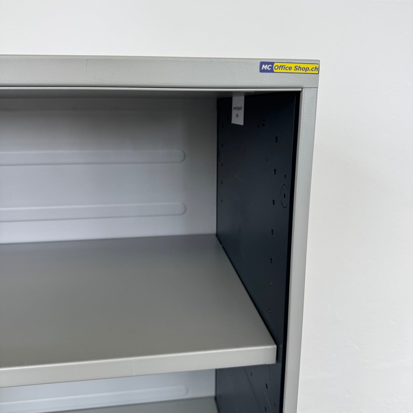 Lista Office Qub Modul-Kombination Detailfoto Ecke oben