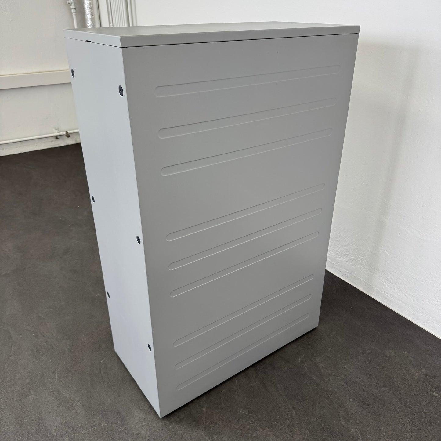 Lista Office Qub Modul-Kombination von hinten
