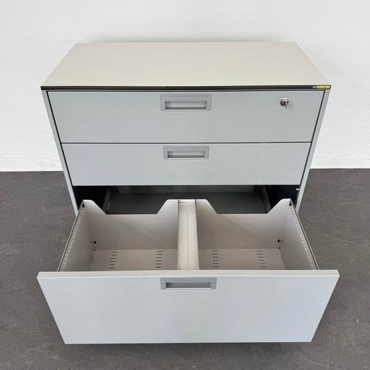 Lista Office Qub Modul-Kombination mit HR-Auszug offen