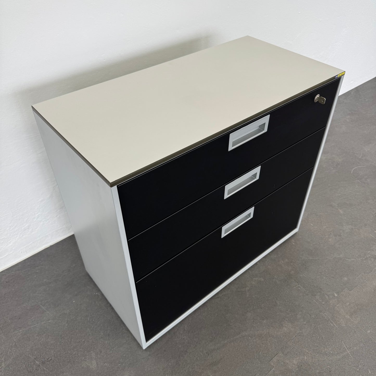 Lista Office Qub Modul-Kombination 800mm breit