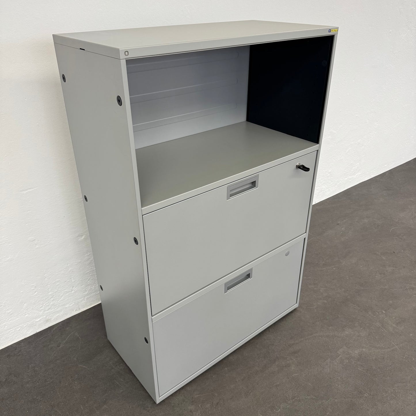 Lista Office Qub Modul-Kombination 800mm breit