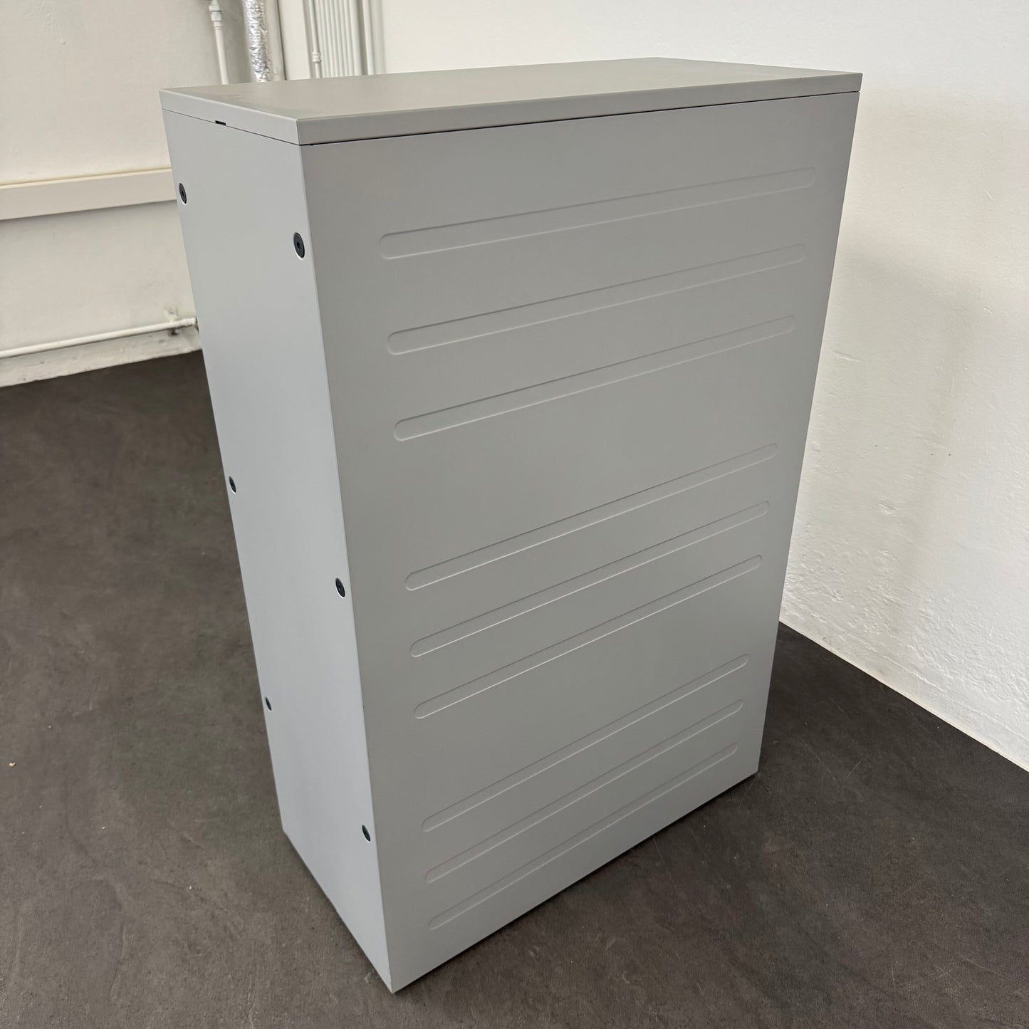 Lista Office Qub Modul-Kombination von hinten