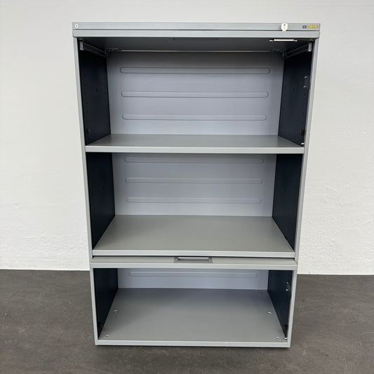 Lista Office Qub Modul-Kombination für 3 Ordner-Reihen