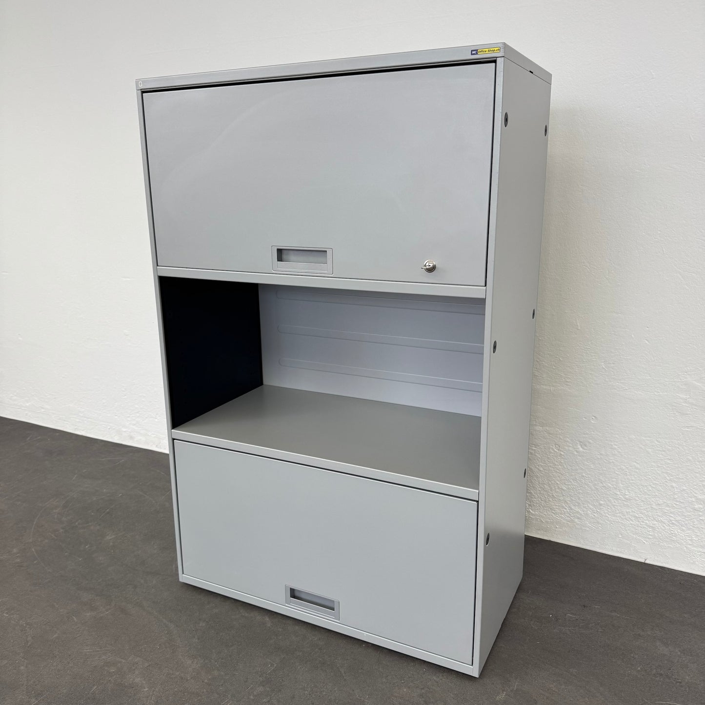 Lista Office Qub Modul-Kombination mit Schlüssel