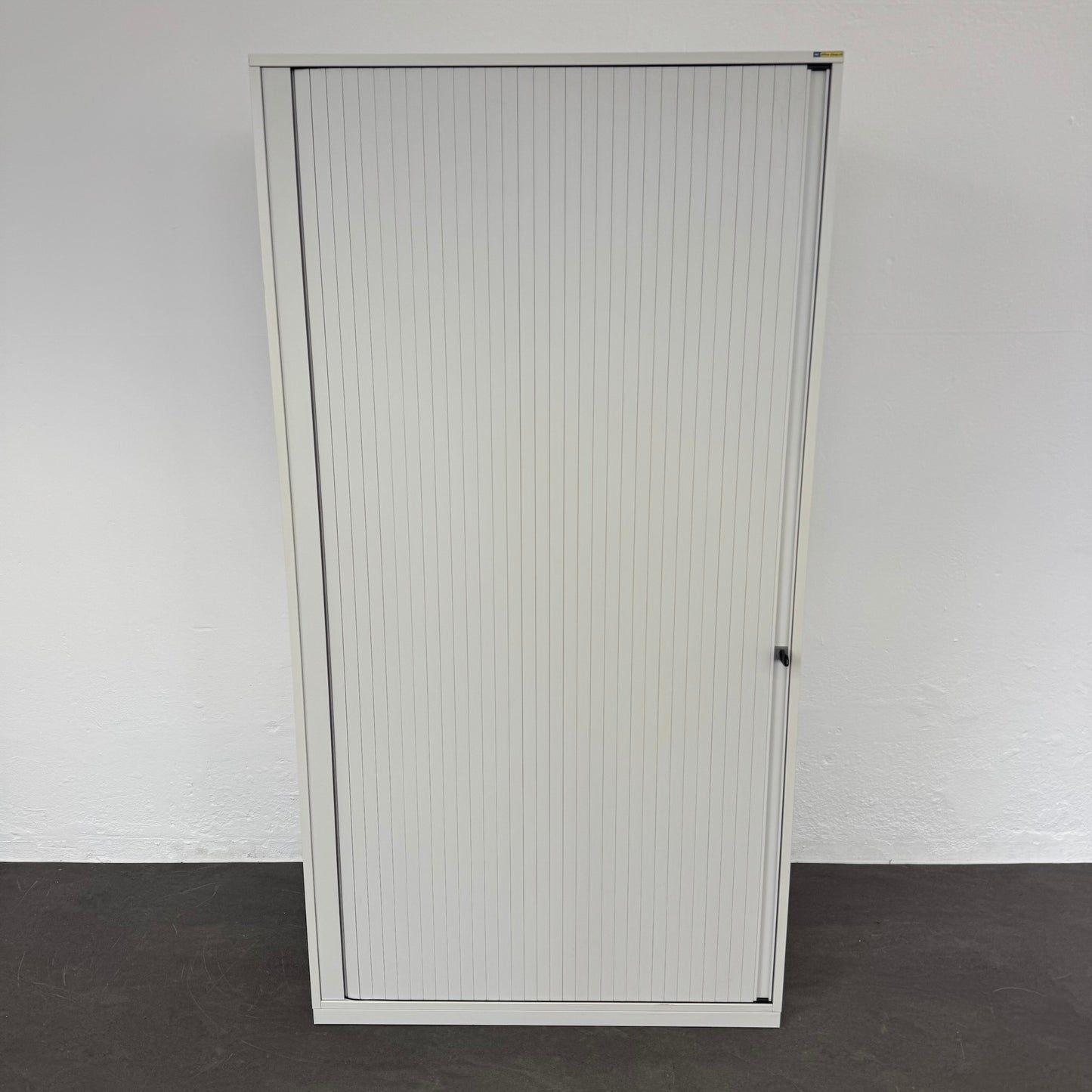 Steelcase Share It Lateralschrank Spanplatte Lichtgrau Hell