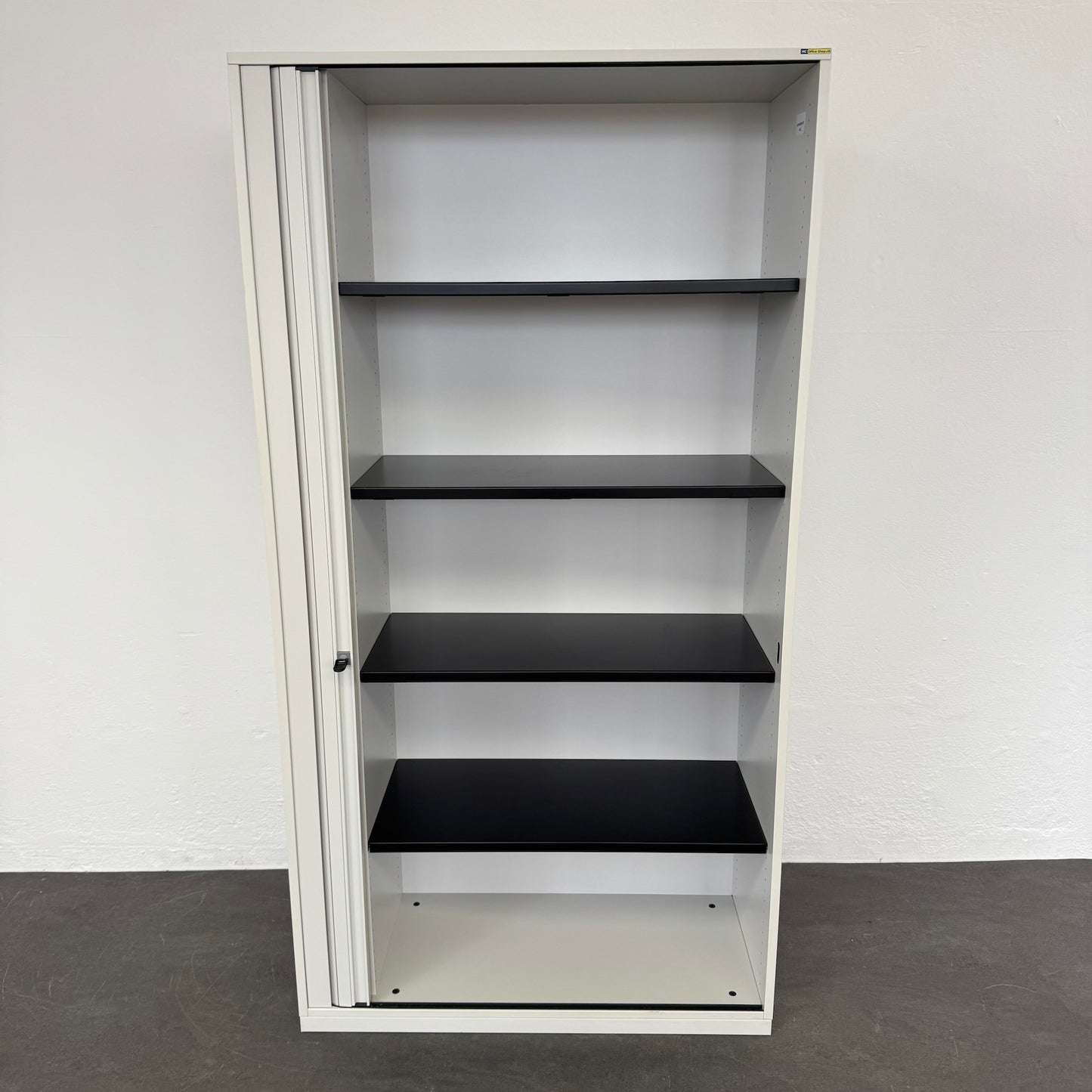 Steelcase Share It Lateralschrank für 5 Ordner-Reihen