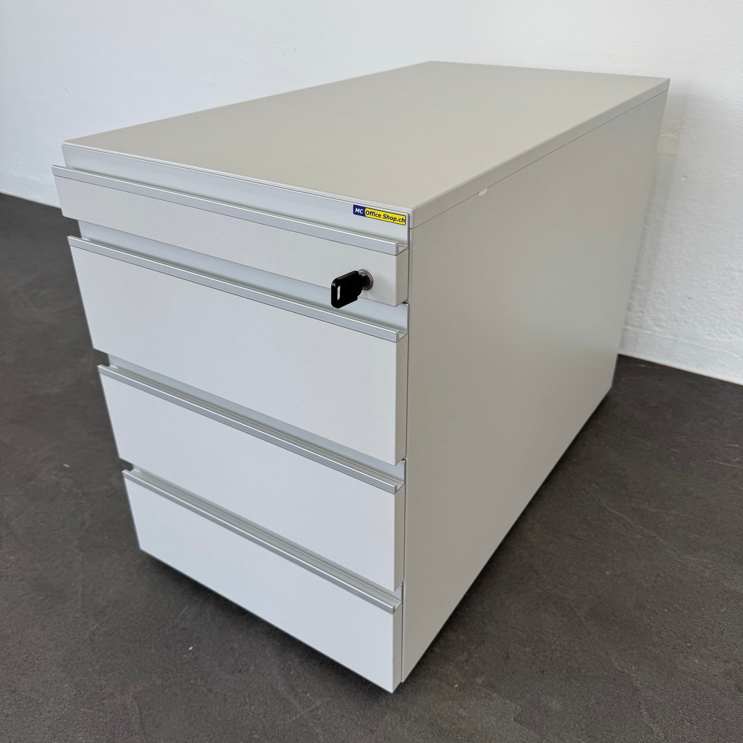 Denz D3 Unterstell-Korpus mit Schlüssel
