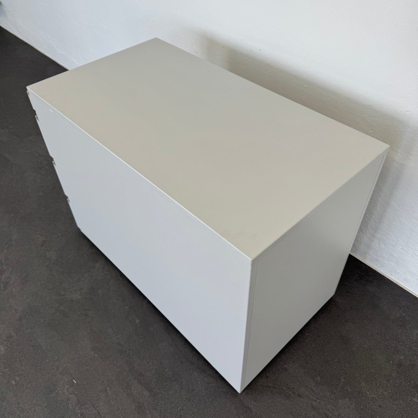 Denz D3 Unterstell-Korpus Ansicht von hinten