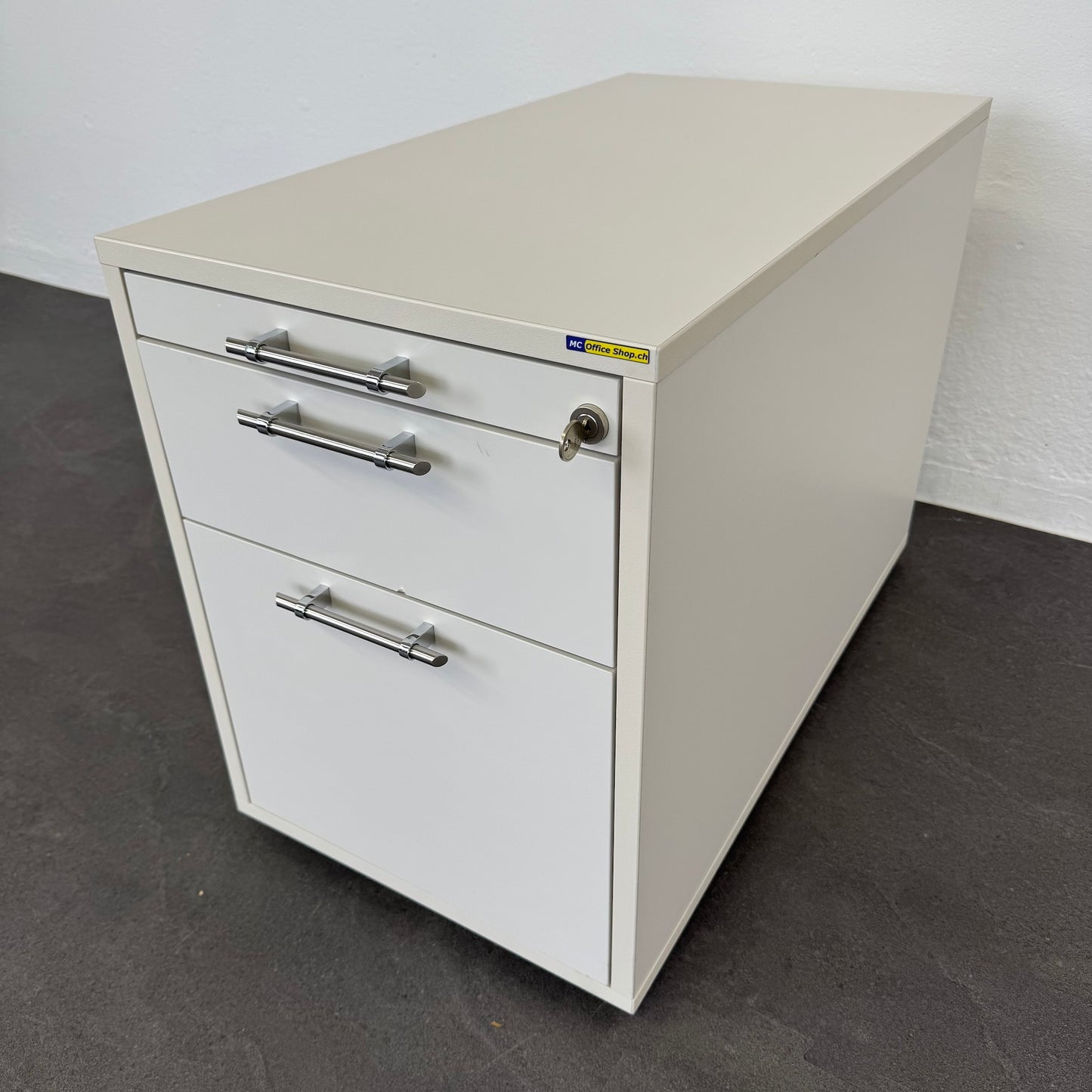 Elan New City Unterstell-Korpus mit Schlüssel