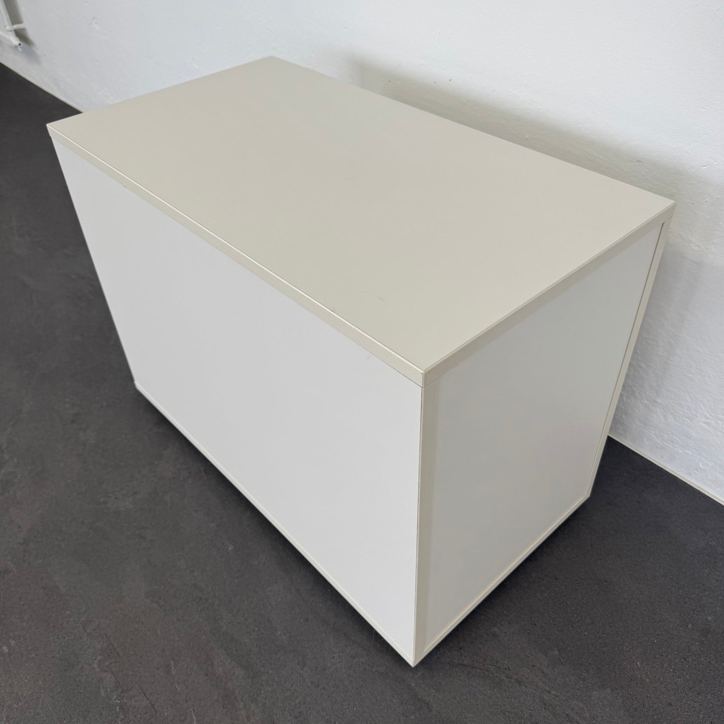 Elan New City Unterstell-Korpus Ansicht von oben