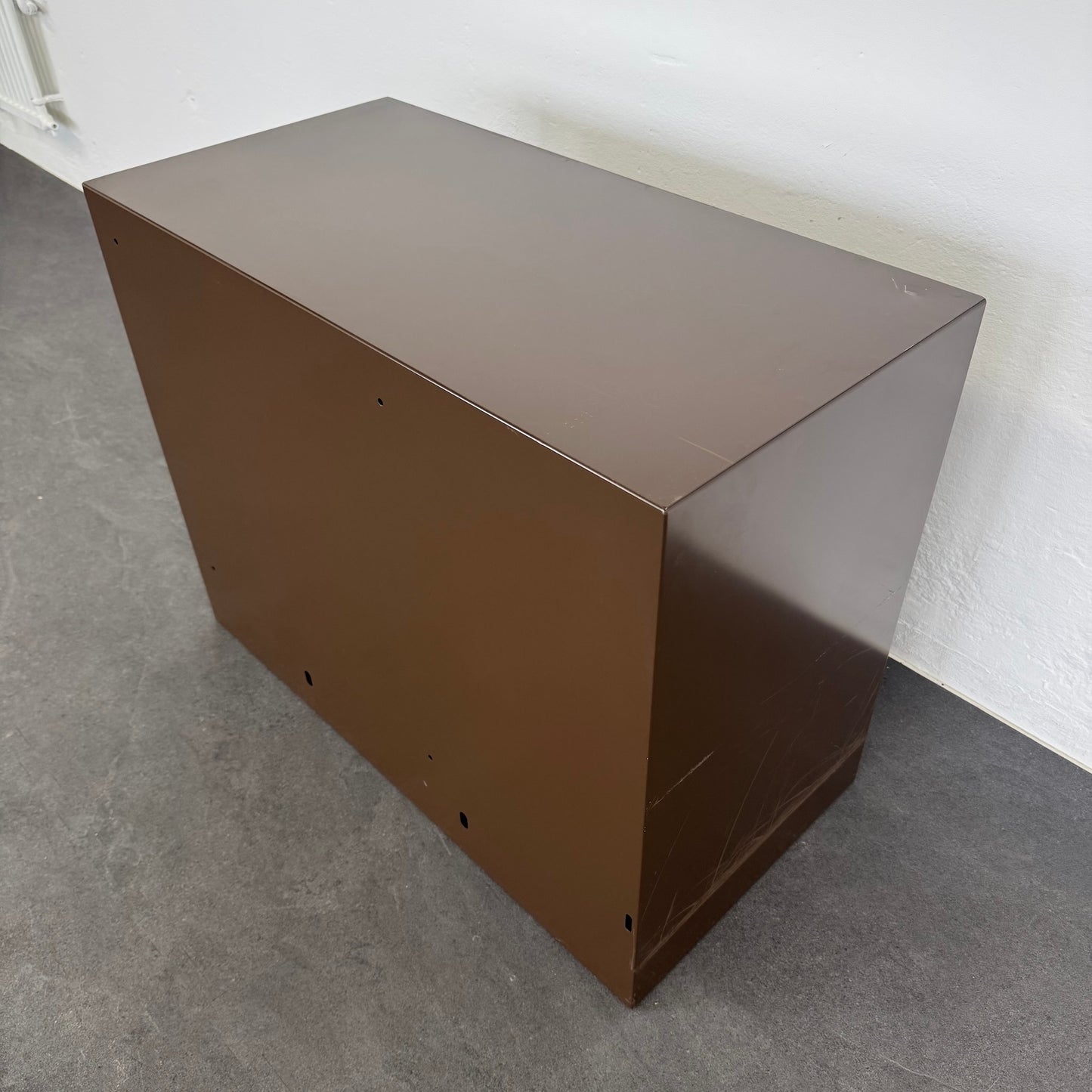 Vidmar Basic Unterstell-Korpus Ansicht von hinten