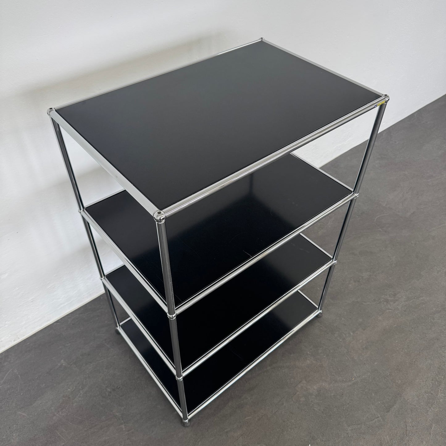 USM Haller Classic Regal Ansicht von oben