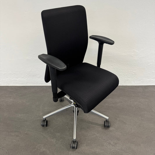 Girsberger Pronto Bürodrehstuhl mit Armlehnen