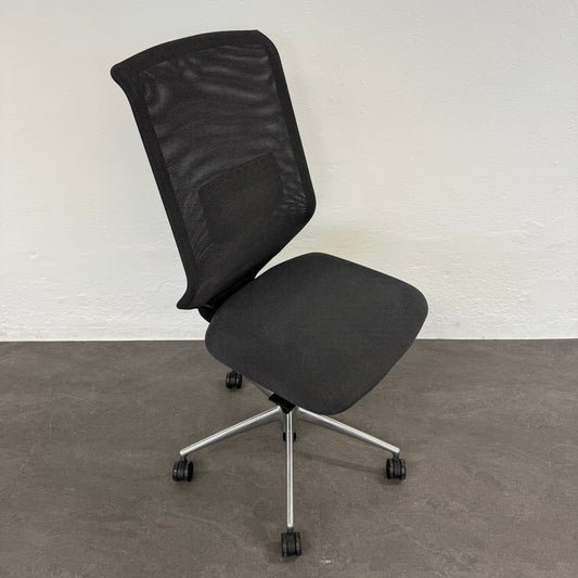 Vitra Meda Chair Bürodrehstuhl mit Netzrücken