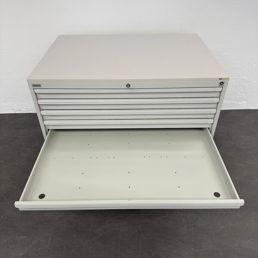 Agepa Variant Planschrank mit Schubladen für DIN A1