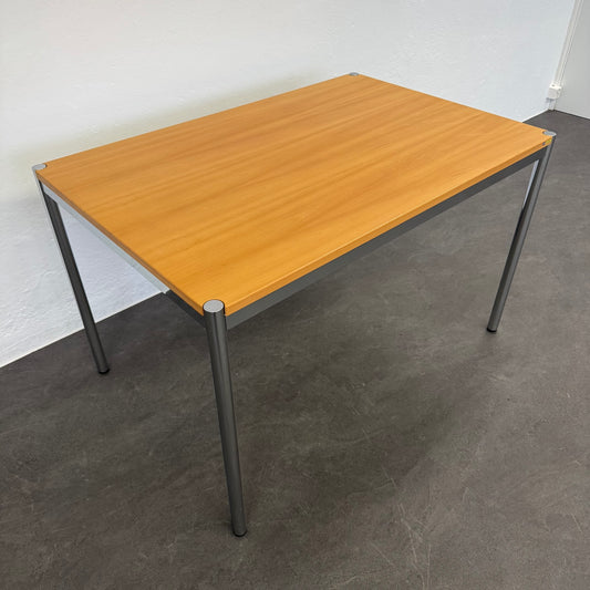Ergodata Multi Desk Rondo Sitzungstisch 1200x800mm
