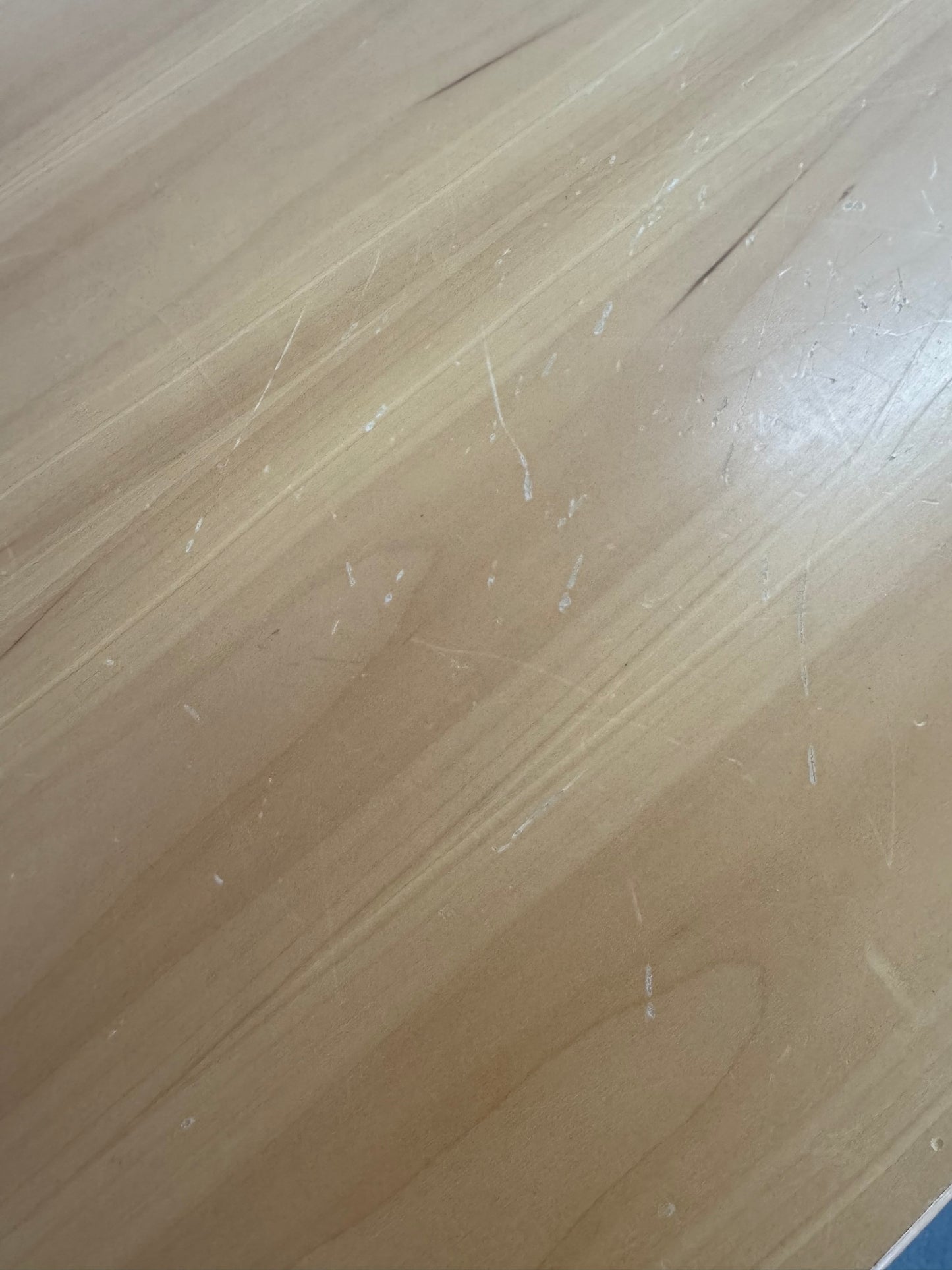 Ergodata Multi Desk Rondo Detailfoto Tischplatte