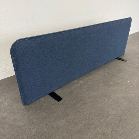 BuzziShield Desk Tischtrennwand 1600mm breit