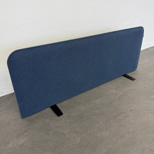 BuzziShield Desk Tischtrennwand 1400mm breit