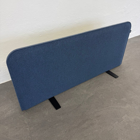 BuzziShield Desk Tischtrennwand 1200mm breit