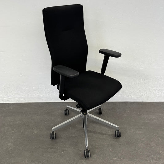 Züco Cubo Bürodrehstuhl mit Armlehnen