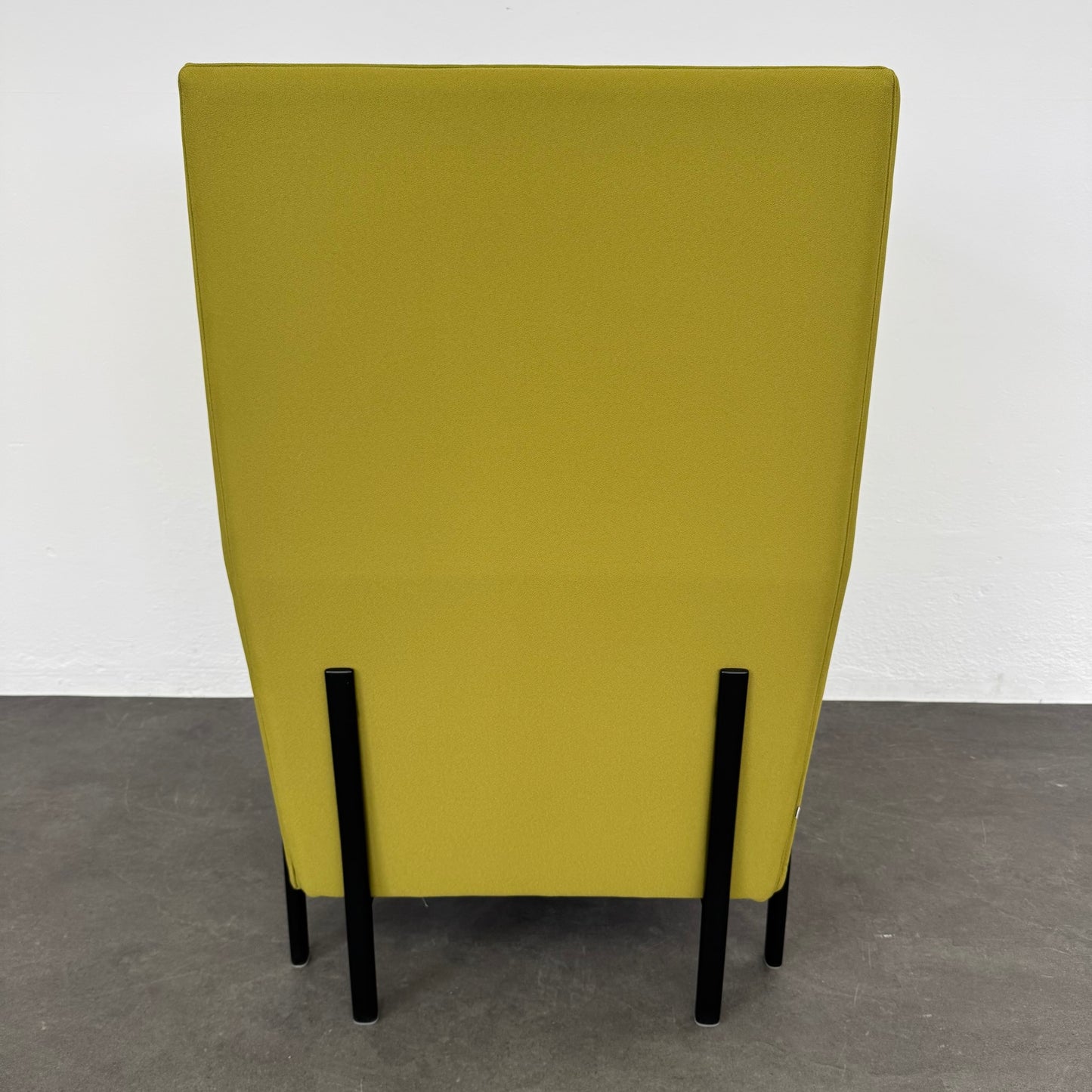 Alias Eleven high back 1 Ansicht von hinten - 6038771
