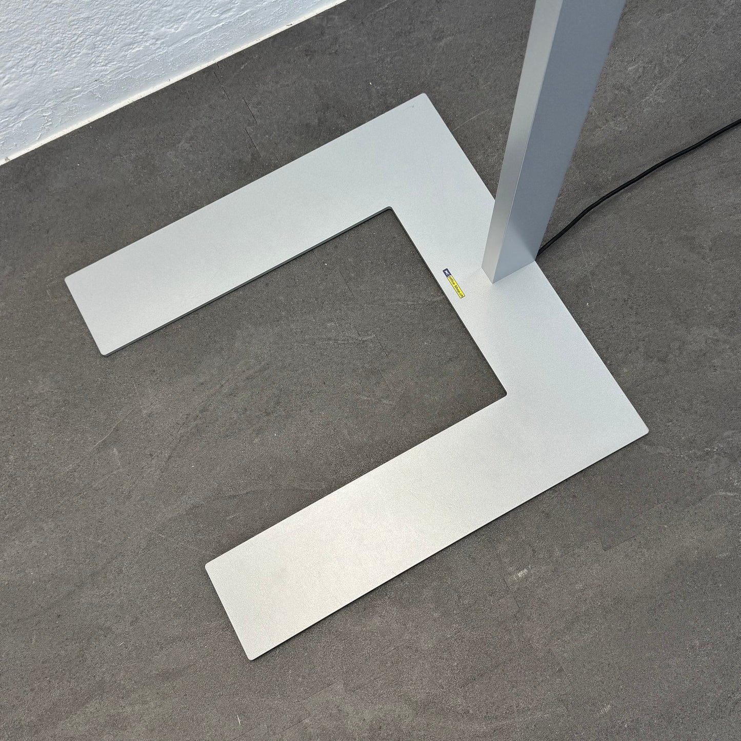 Regent Lightpad LED Stehleuchte Detailfoto Standfuss - 6038842
