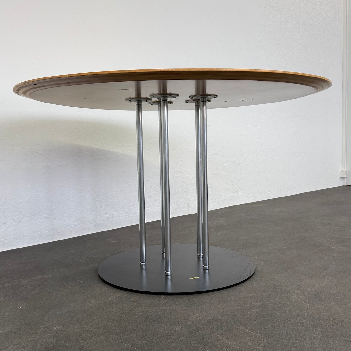 Alinea Basic Mehrzwecktisch Fuss Schwarz - 6038889