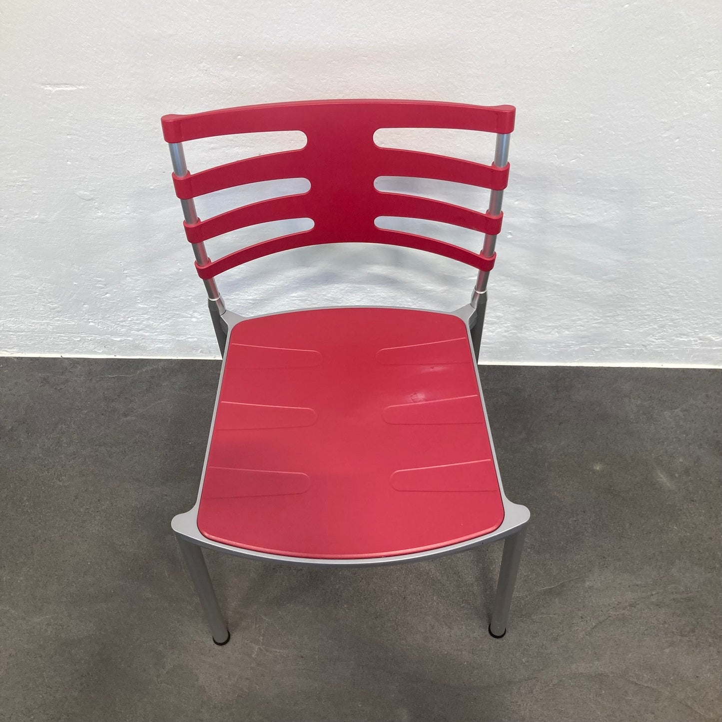 Fritz Hansen ICE Chair Stuhl Ansicht von oben - 6038914