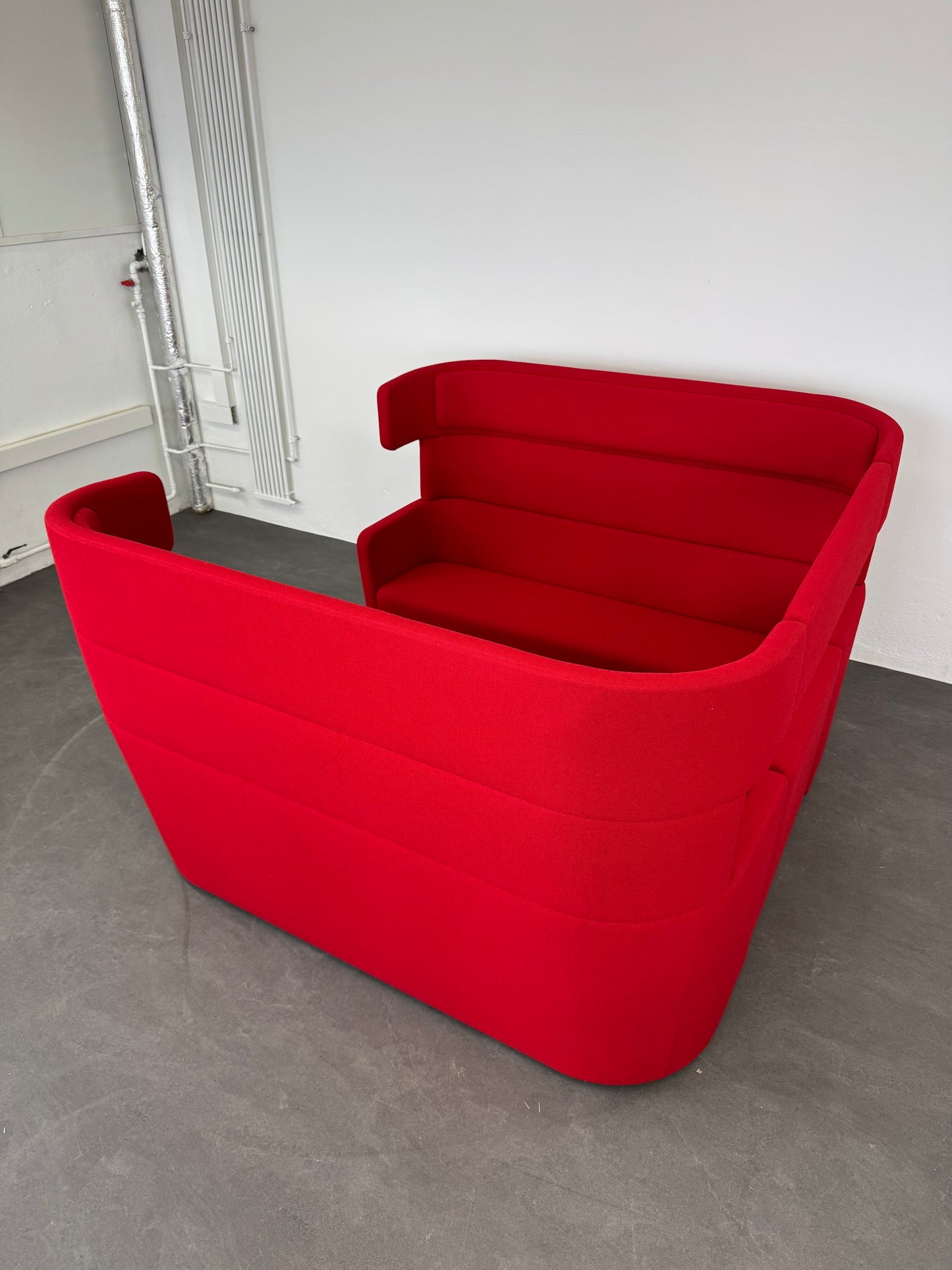 Bene Parcs American Diner von hinten oben - 608924