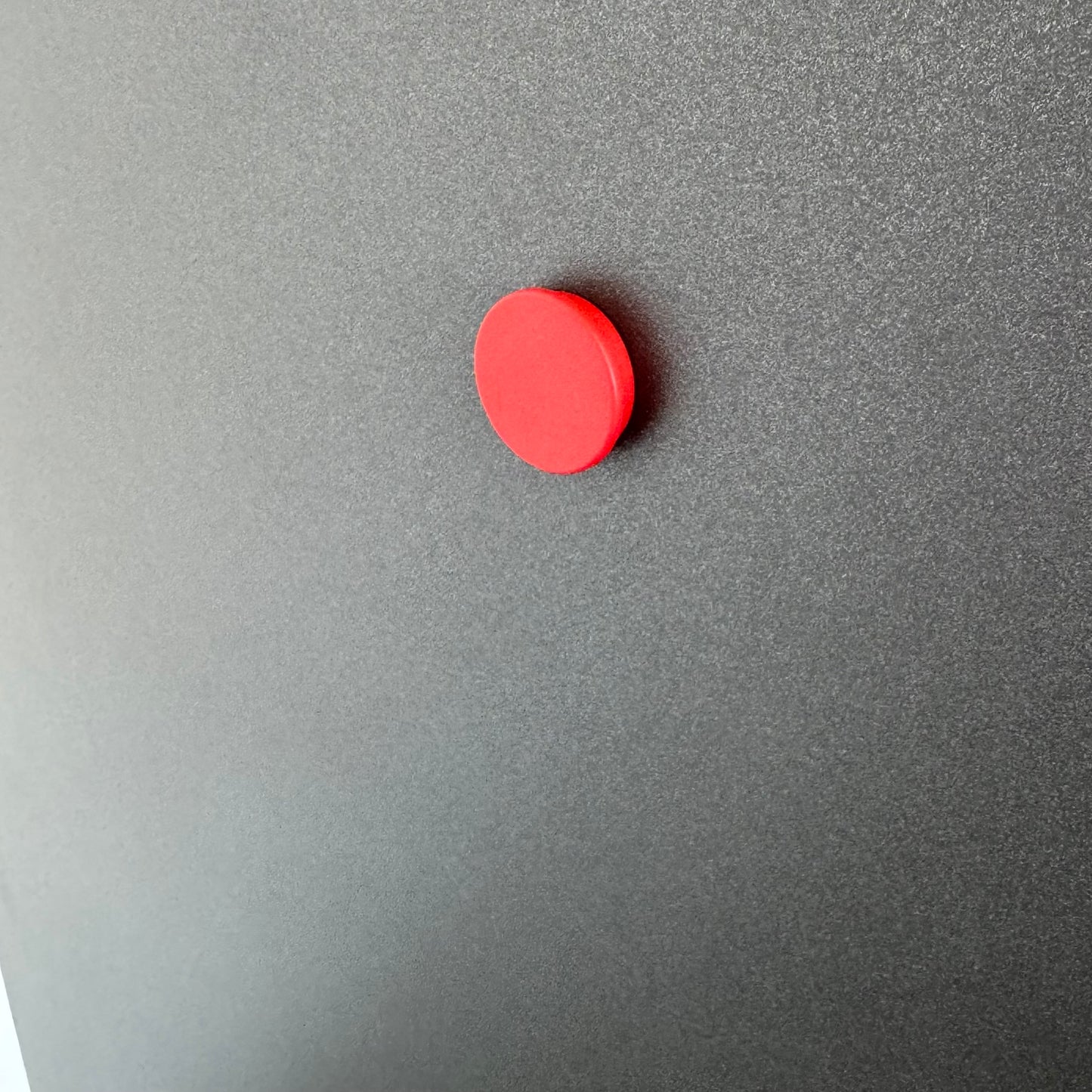 Office Design Monolith Magnetisch mit rotem Magnet - 6038926