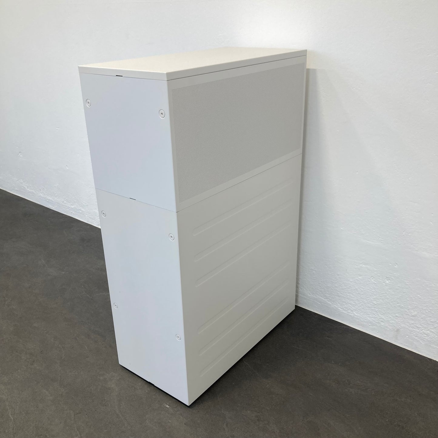 Lista Office LO Qub Modul-Kombination von hinten - 6038981